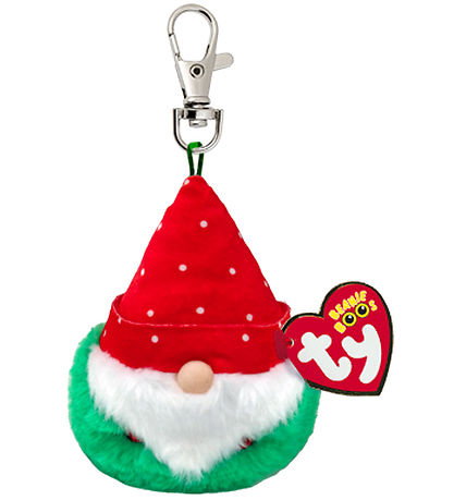 Ty Schlüsselanhänger m. Kuscheltier - Beanie Boos - 9 cm - Topsy
