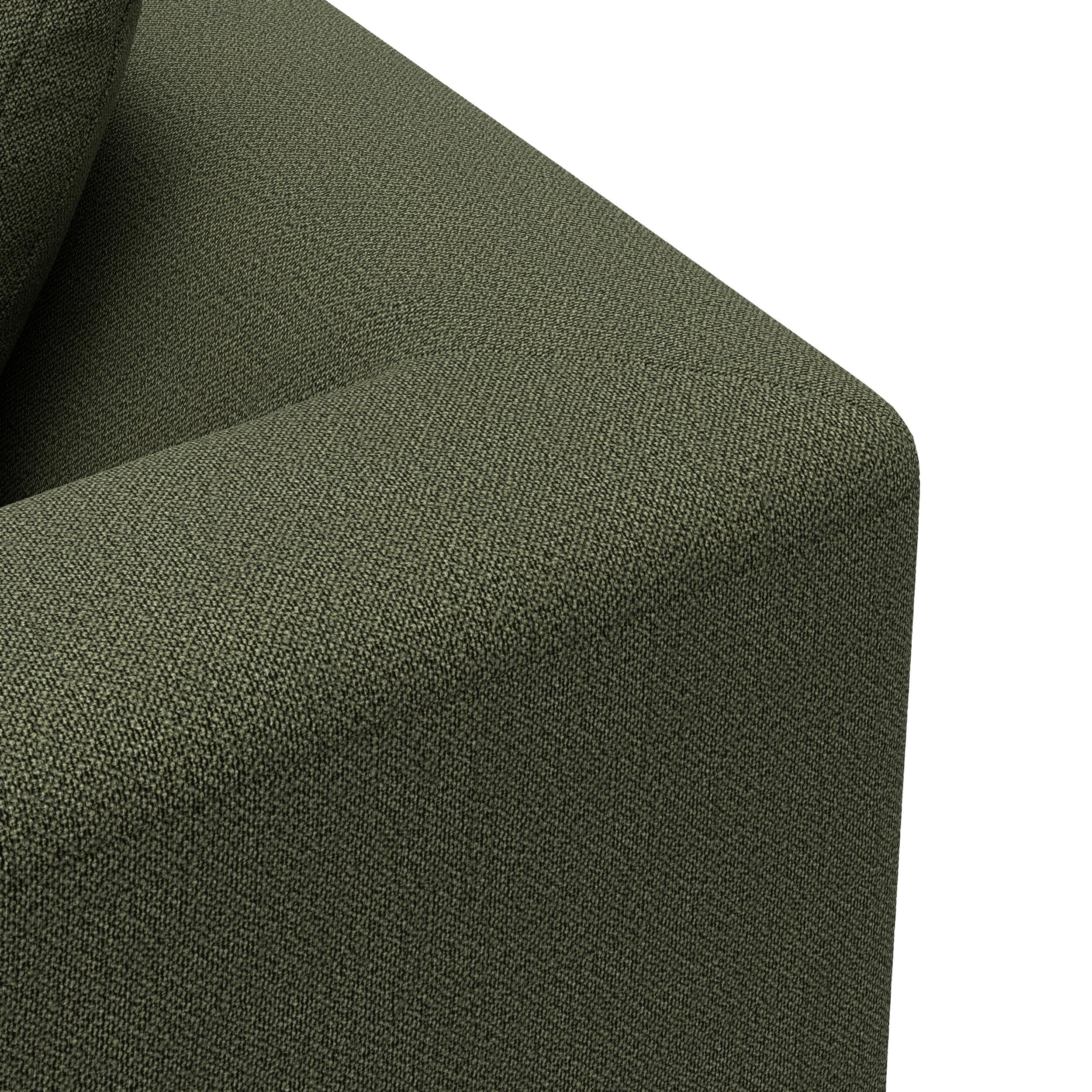 Solaro venstrevendt sofa med chaiselong