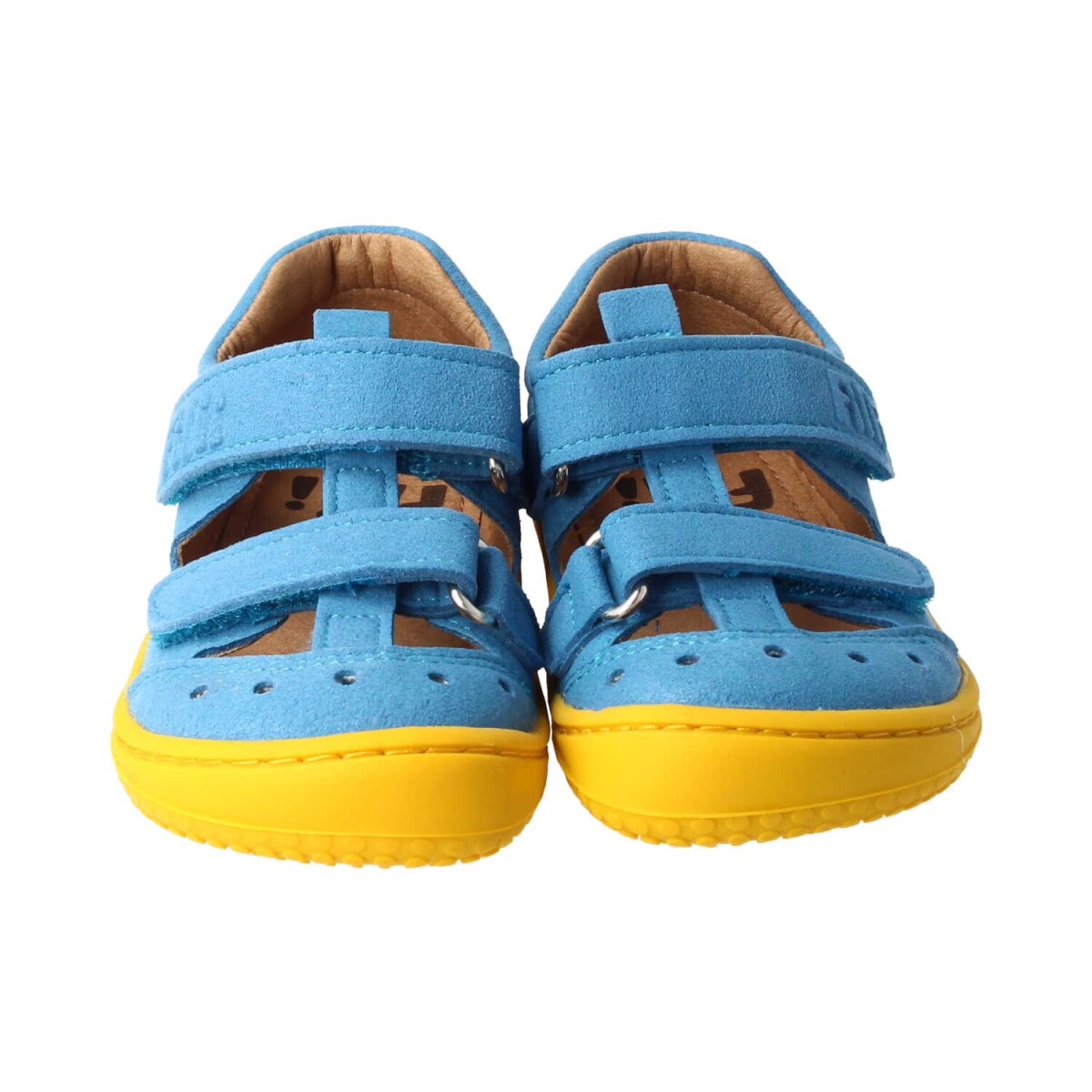 V3012-22 turquoise KAIIMAN textil velcro Weite/M