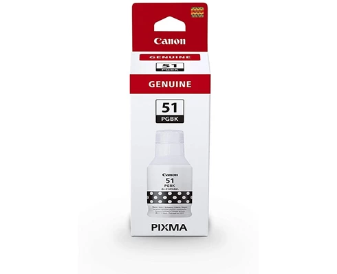 Canon GI-51 PGBK Black Ink Bottle
