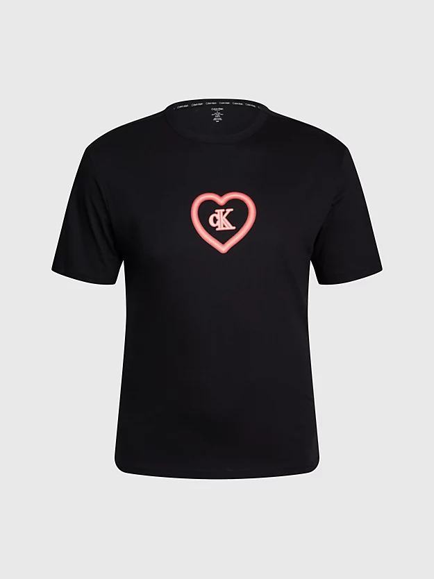 Camiseta de algodão orgânico para relaxar - CK96