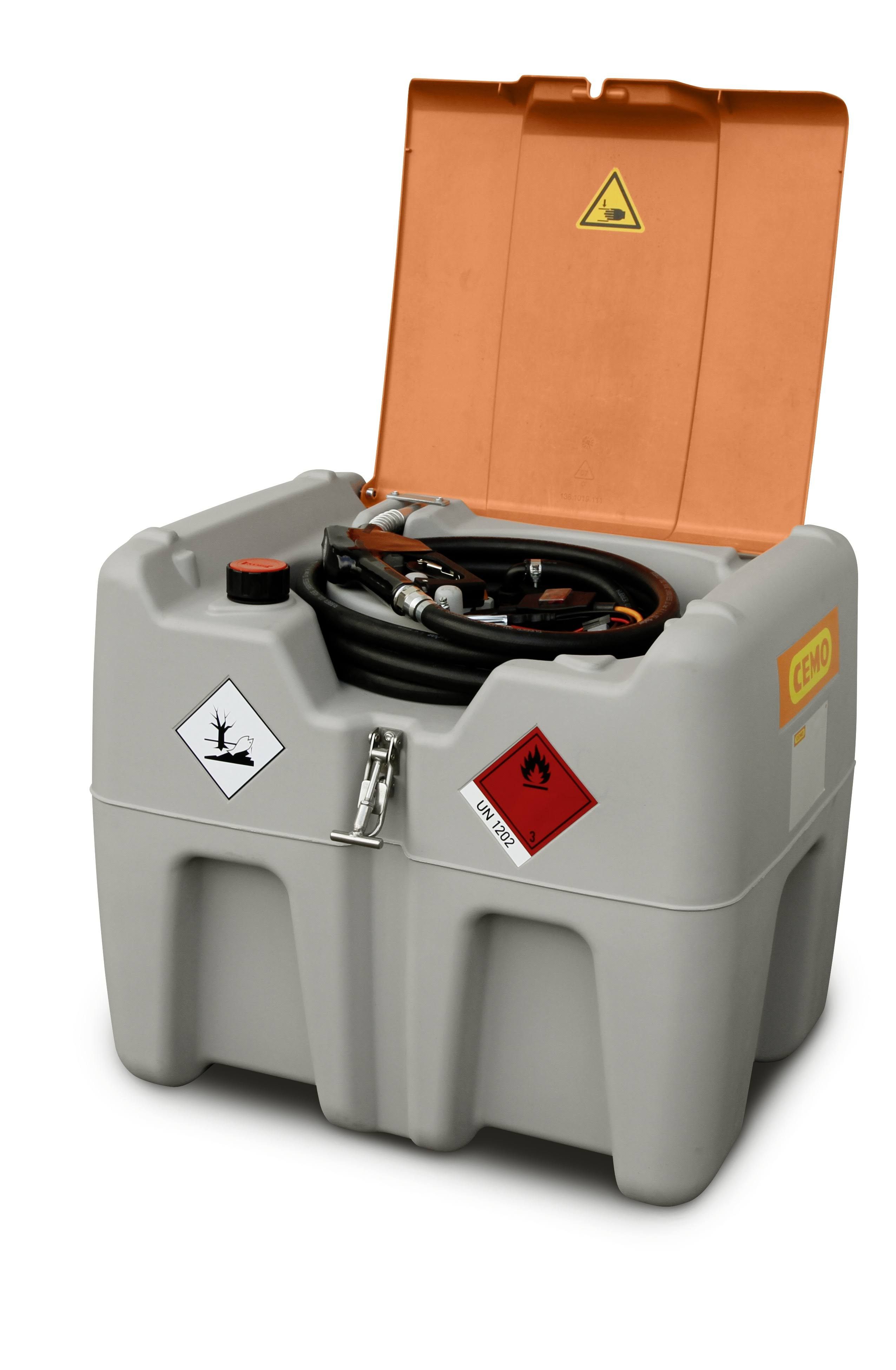 CEMO DT-Mobil Easy 210 l