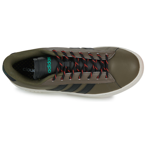Adidas Sportswear - GRAND COURT ALPHA - Gris / Noir