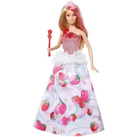 Barbie Bonbon Licht & Musik Prinzessin