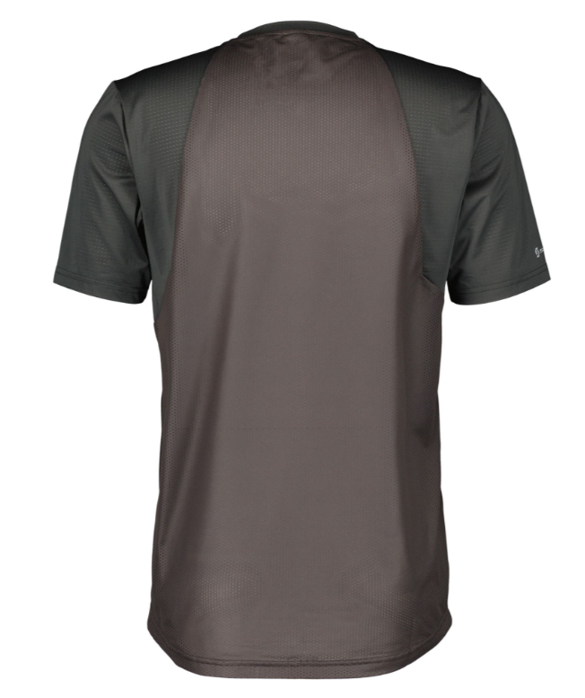 SCOTT Trail Vertic T-shirt, Sort/Grå