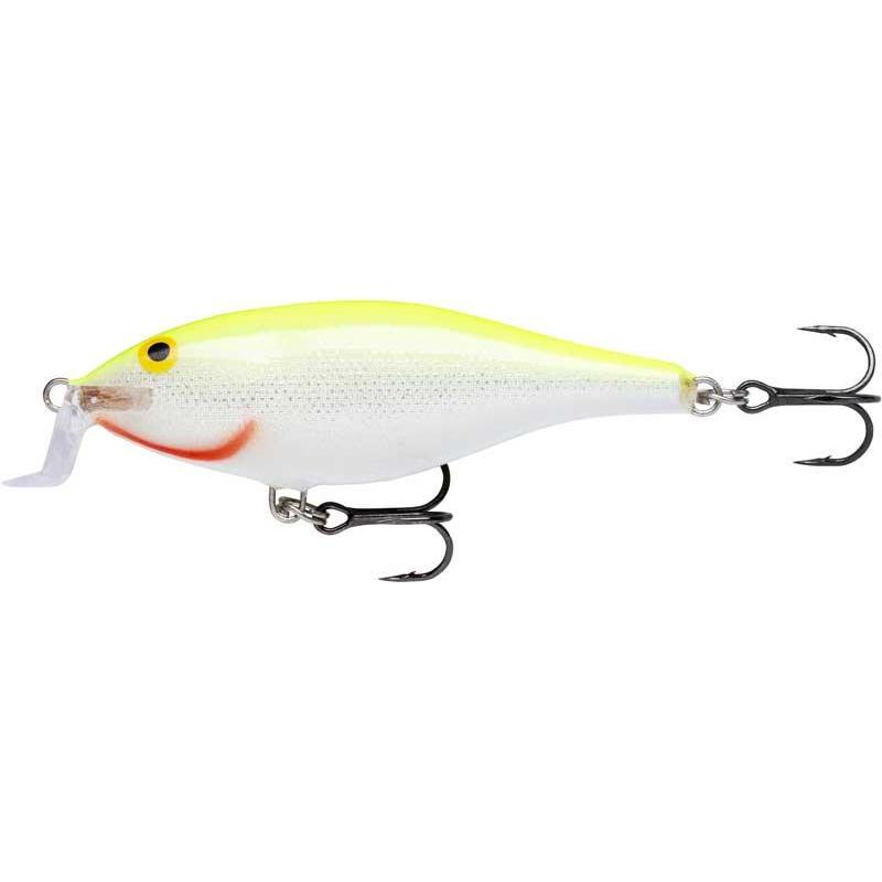 Leurre Flottant Rapala Shallow Shad Rap - 5Cm