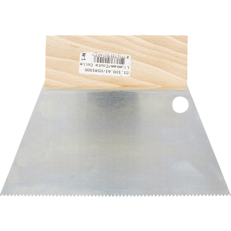 Copenhagen Pro lijmkam 180mm Grof