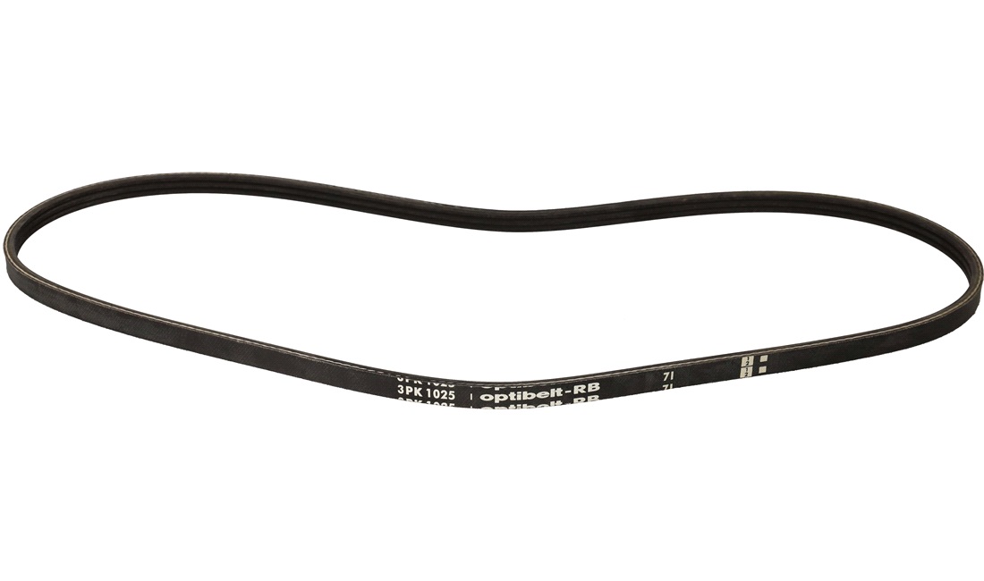 Multi v-rem 3 pk x 1025 mm