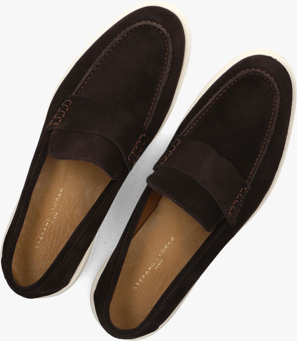 bruine stefano lauran loafers 7183
