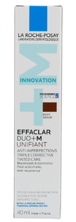 La Roche-Posay Effaclar Anti-Imperfections Tinted Care Deep Shade 40ML