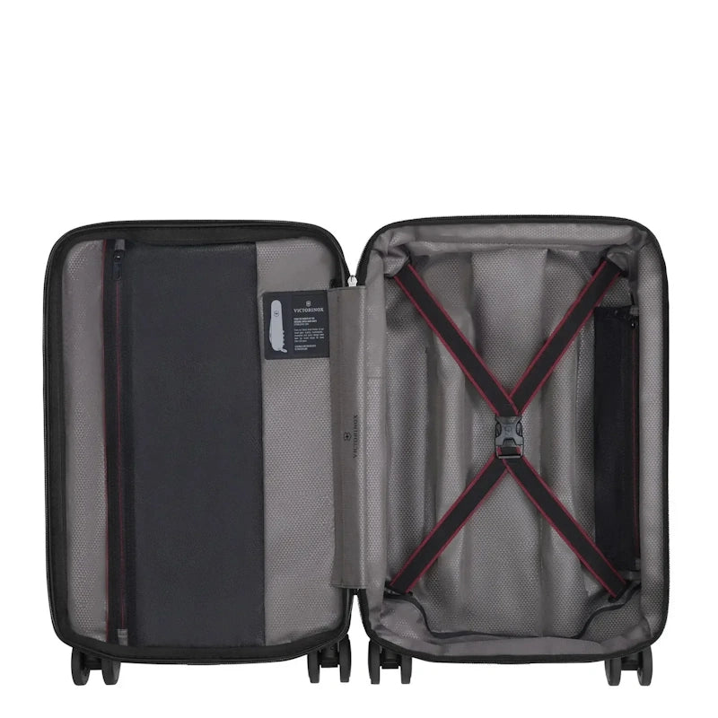 Victorinox Spectra 3.0 Frequent Flyer Carry-on Black
