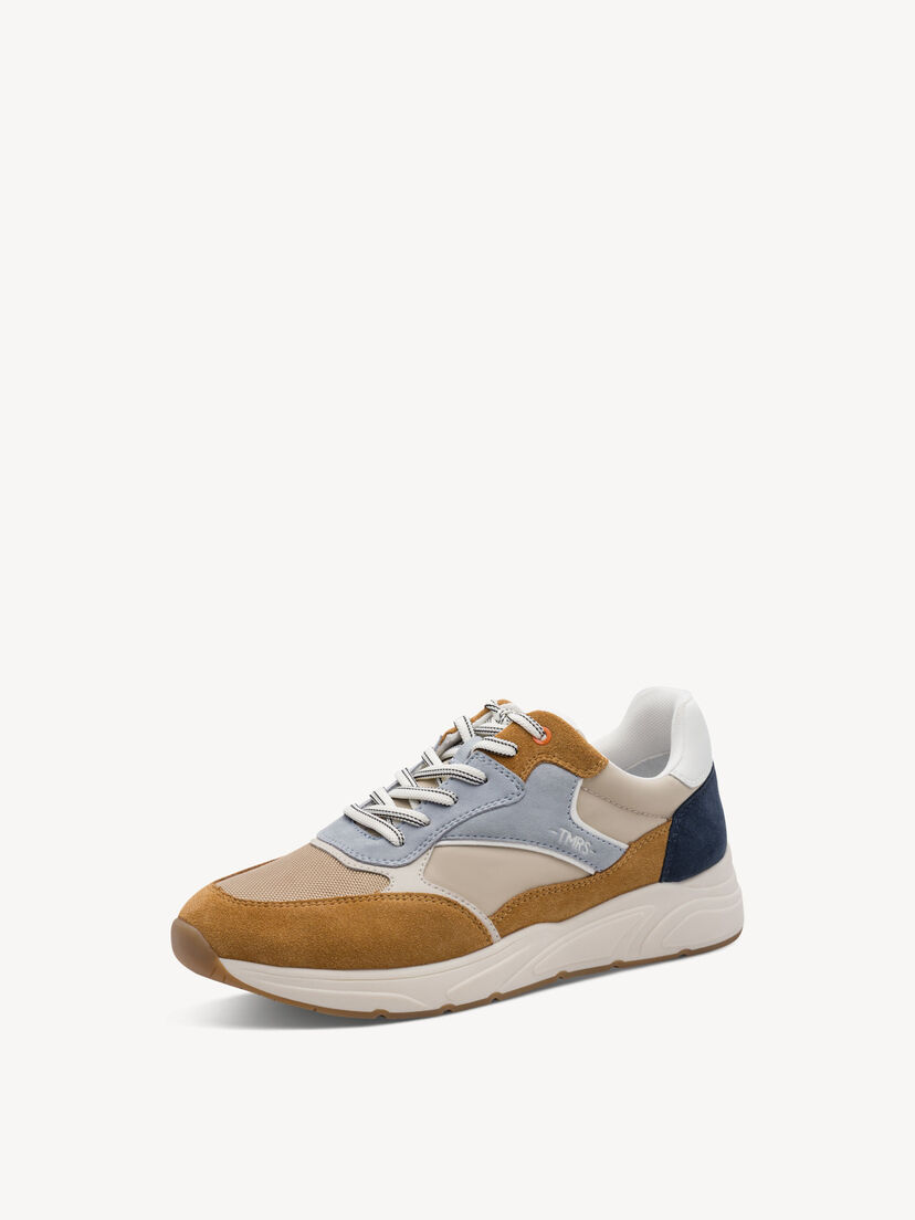 Sneaker - bruin