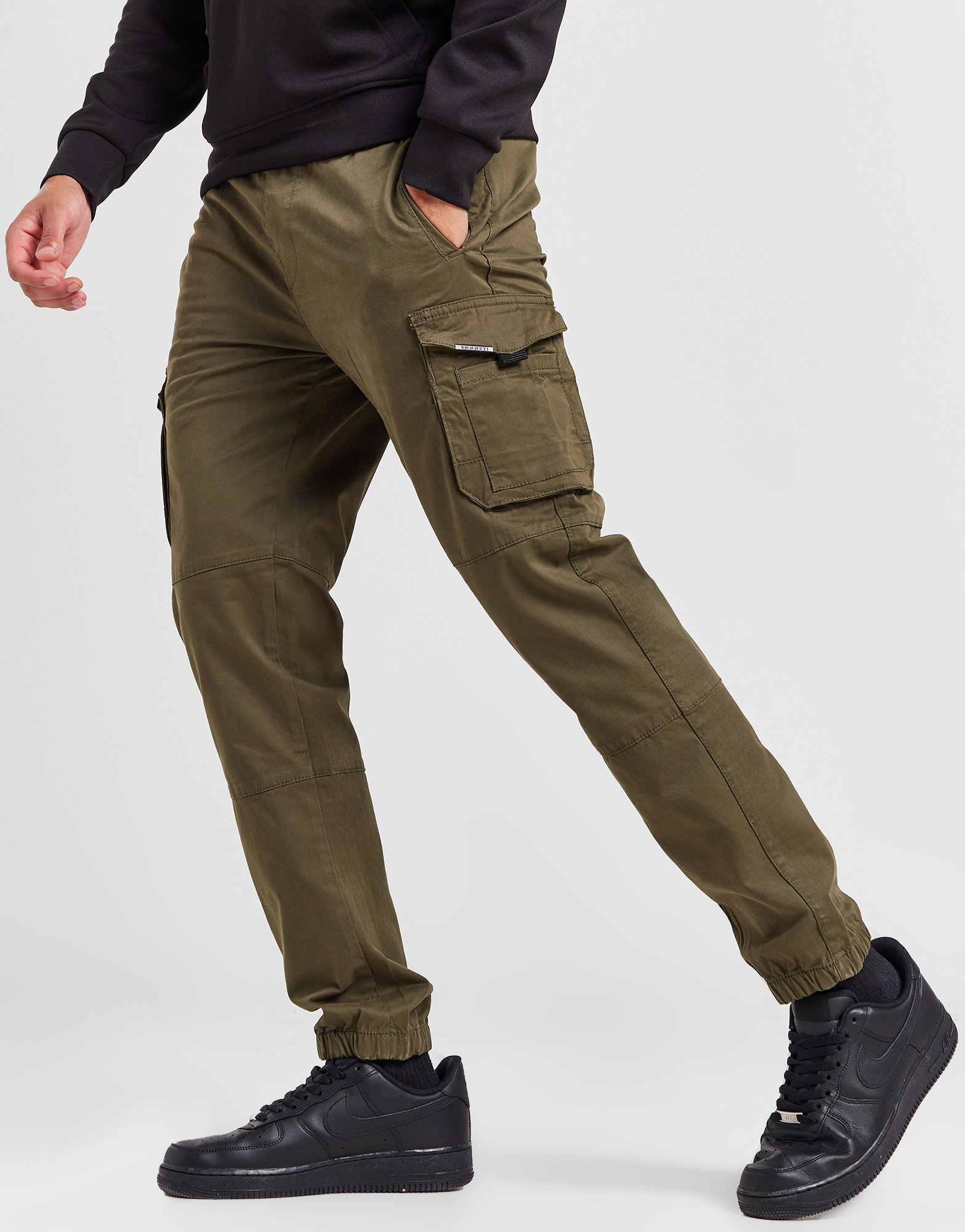 Sonneti Pantalon Cargo Homme