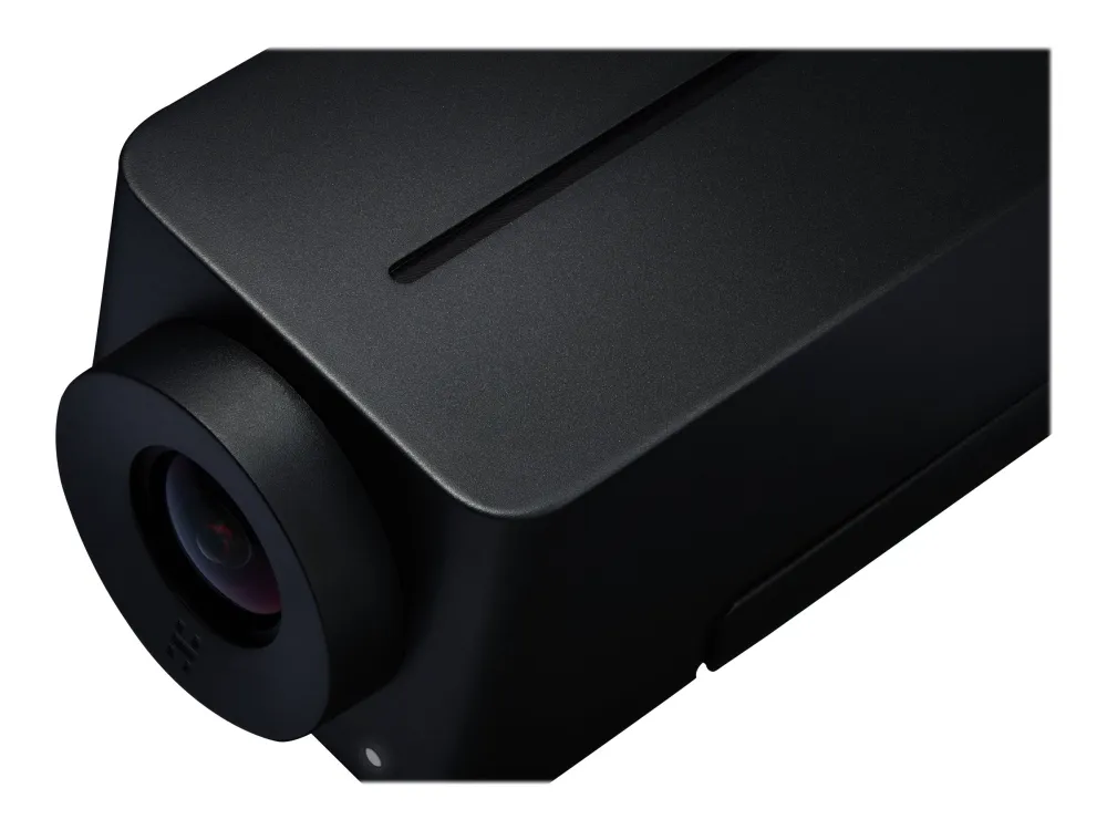 Huddly IQ - Konferencekamera - farve - 12 MP - 1080p, 720p - USB 3.0 - MJPEG - DC 5 V