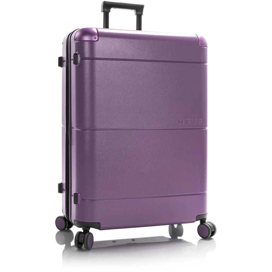 Heys Zen - 4-Rollen-Trolley L 75.6 cm erw. purple