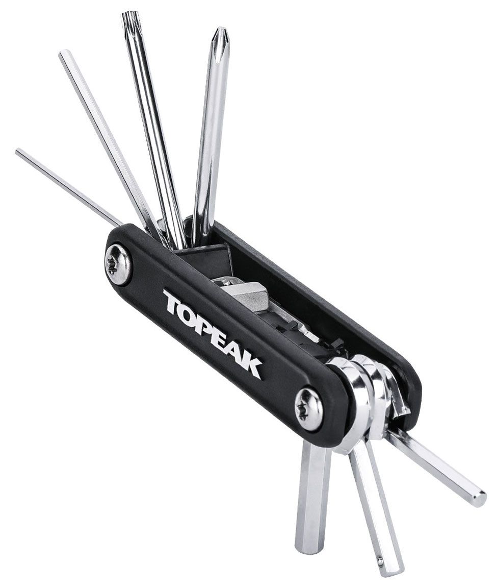 Topeak X-Tool+ Minitool kaufen | Bike-Discount