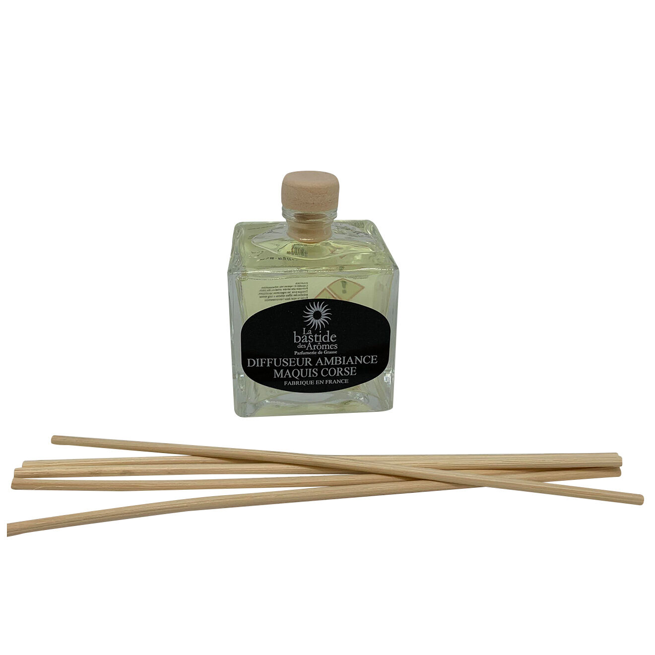 La Bastide des Arômes Diffuseur Maquis de Corse - 100 ml