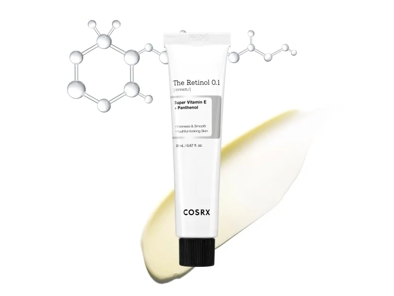 Cosrx Retinol 0,1 creme 20 ml
