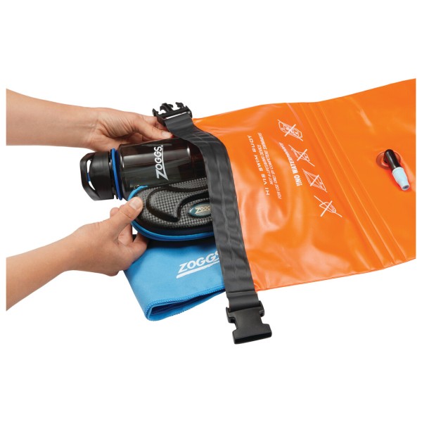 Zoggs - Hi Viz Swim Buoy - Brassards de natation