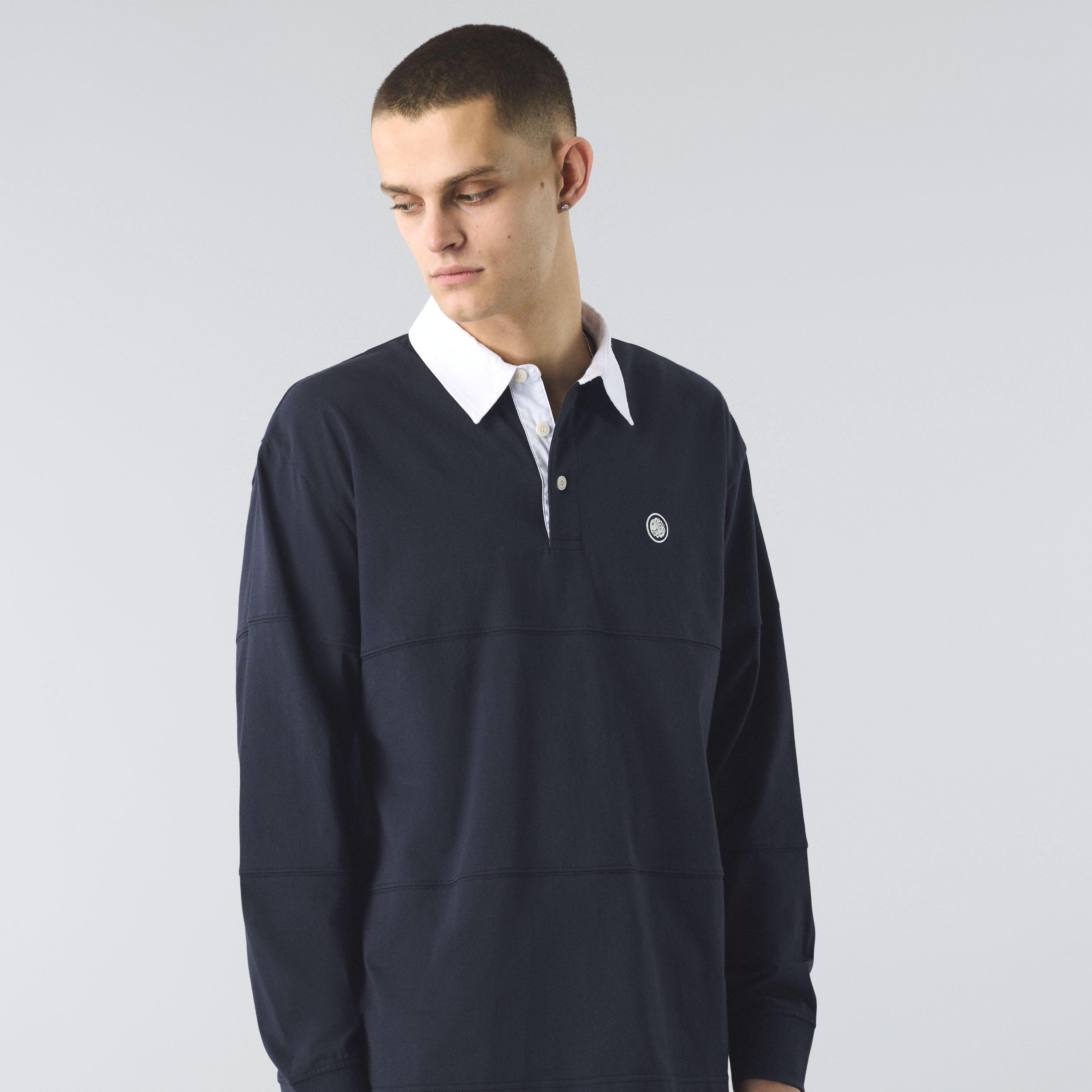 Pretty Green Islington Rugby Shirt