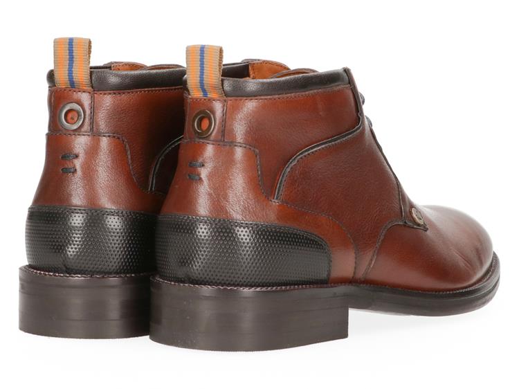 Australian Footwear Lardo 15.1634.01 Dark Cognac (D48)