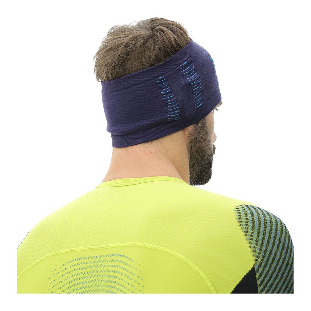 Uyn VIBE - Bandeau blue danube/deep blue