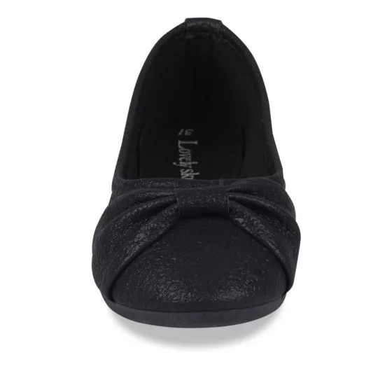 Ballerines NOIR LOVELY SKULL