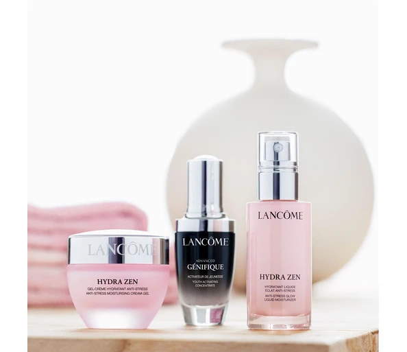 Lancôme Hydra Zen Hydratant Liquide Éclat Anti-Stress