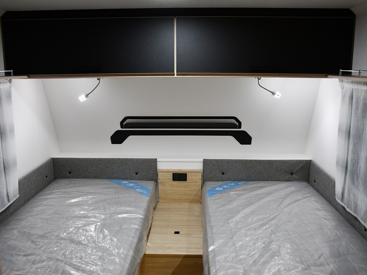 Caravelair Sport Line 492 2025 caravan