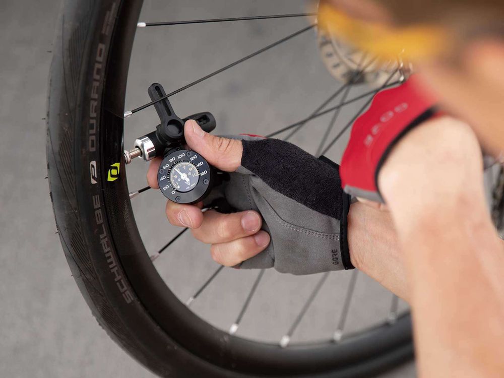 Topeak Shuttle Gauge G2 Luftdruckprüfer kaufen | Bike-Discount