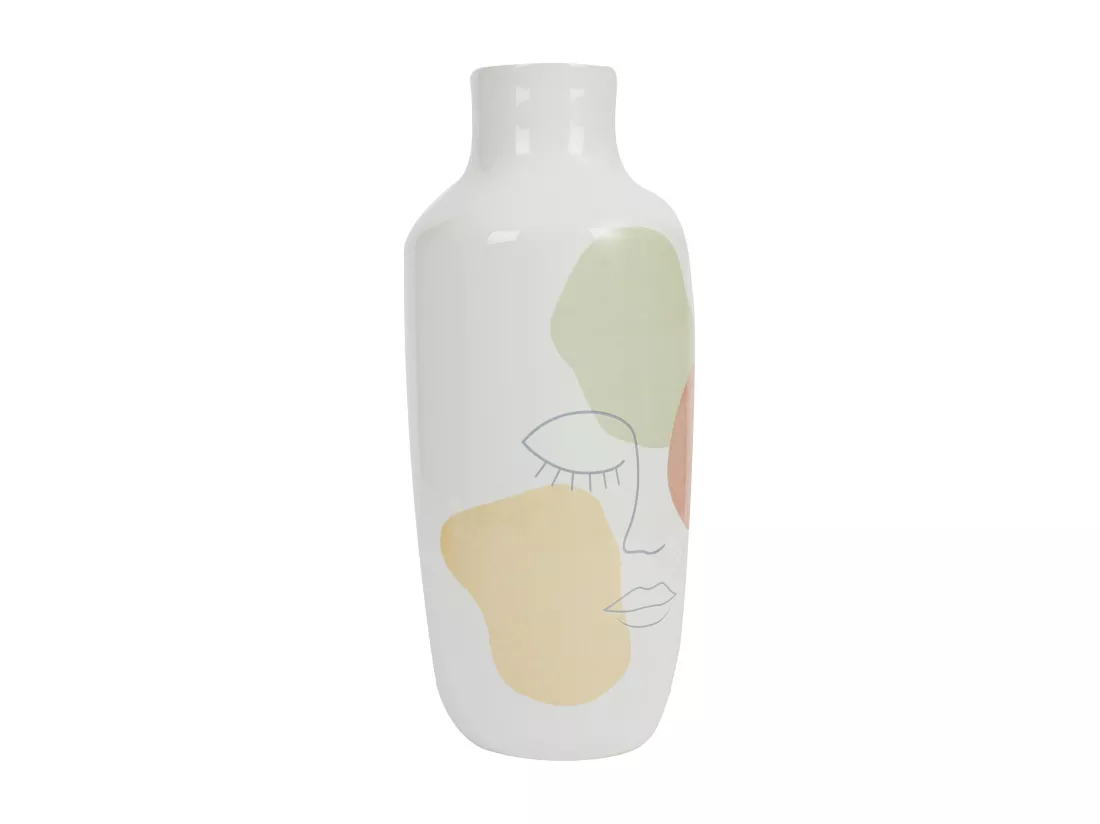 Vase Ceramique Poesie Formelle H29cm