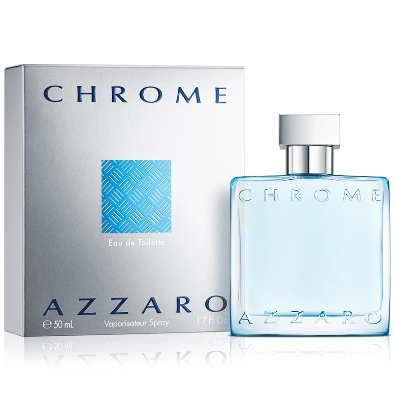 Azzaro Chrome EDT 50 ml