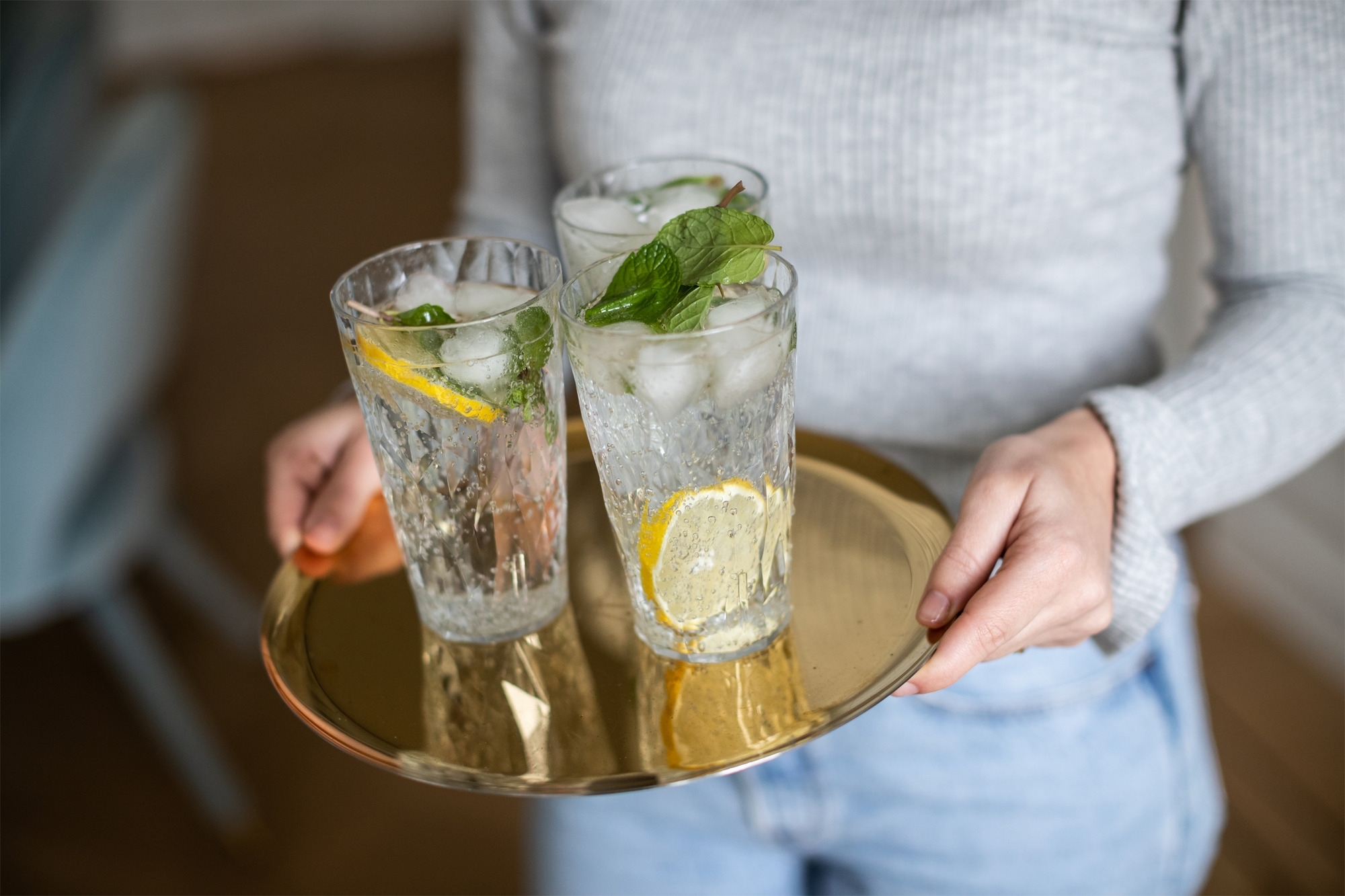 Koziol Longdrink Superglas CLUB No. 6 300 ml 2er Set crystal clear