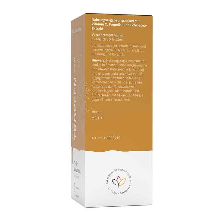 Bakanasan Propolis Tropfen 55%, 30 ml