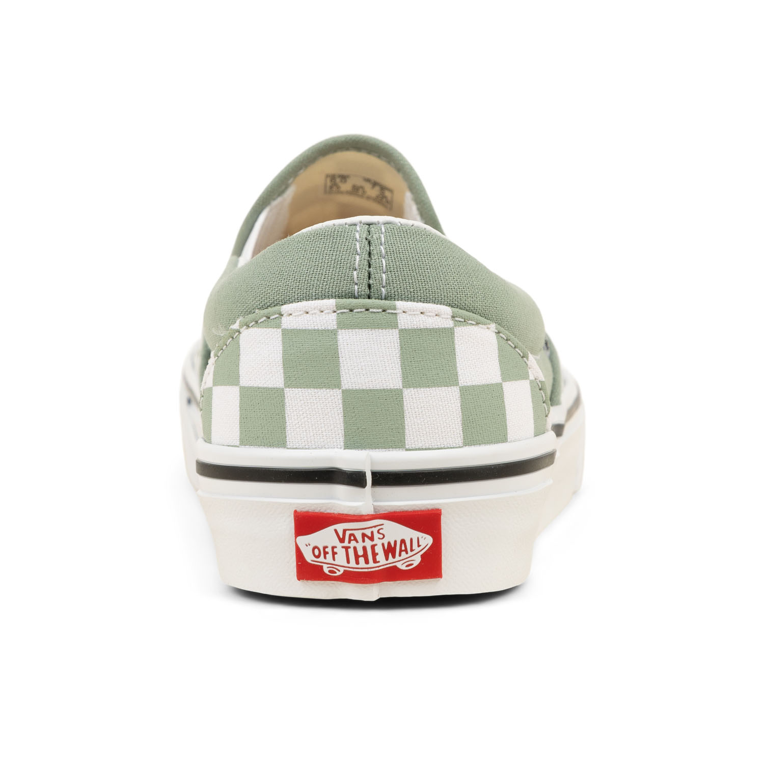 Baskets femme VANS SLIP ON