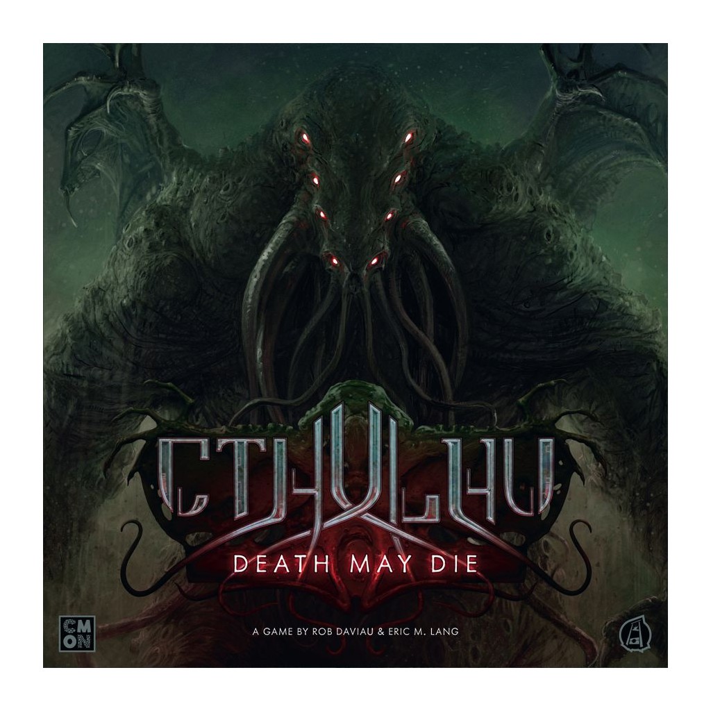 Cthulhu : Death May Die