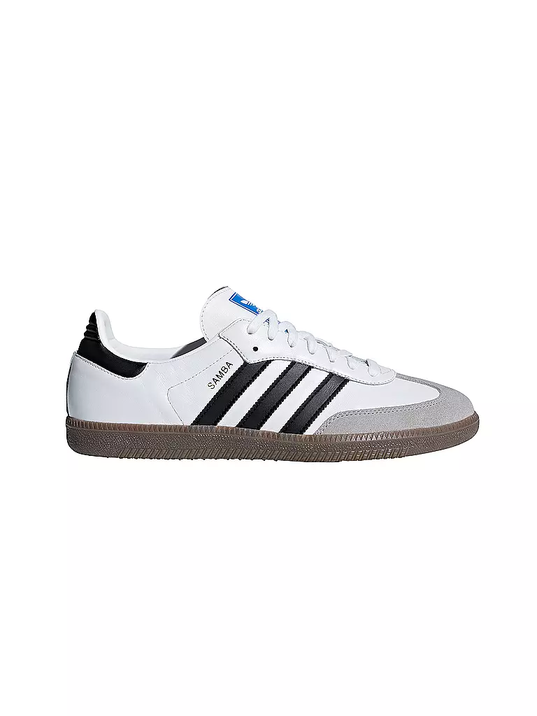 ADIDAS ORIGINALS Sneaker SAMBA OG weiss