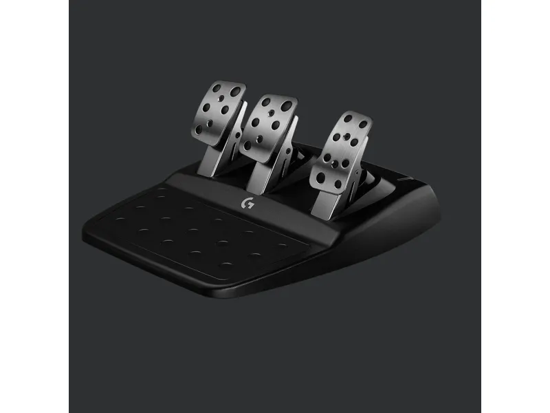 Logitech® | G923 - Rat og pedalsæt - kabling - for PC, Microsoft Xbox One