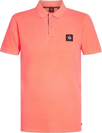 Petrol Piqué Polo Marlin Coral M-1050-POL945-3099 kopen