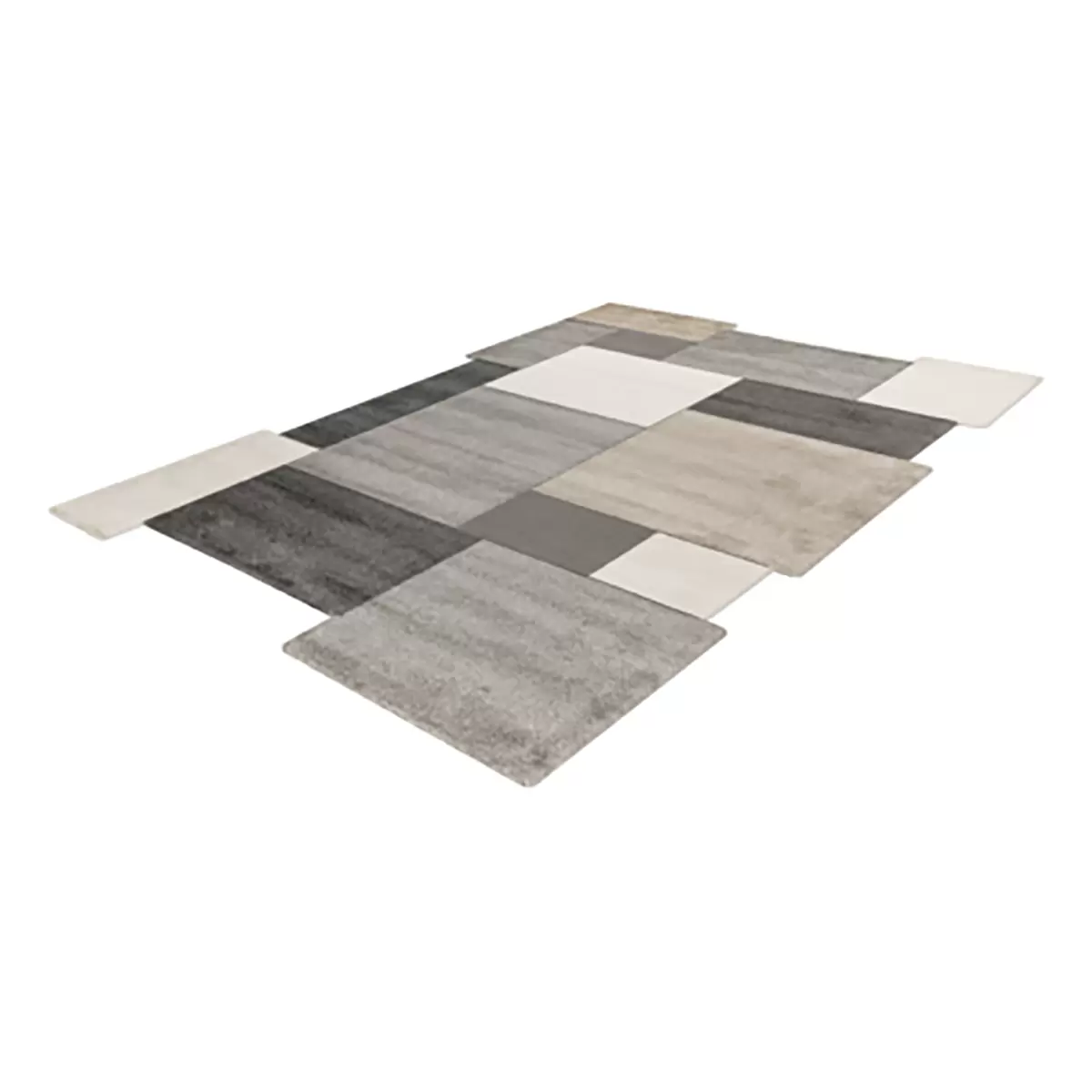Teppich My Frisco Grau
