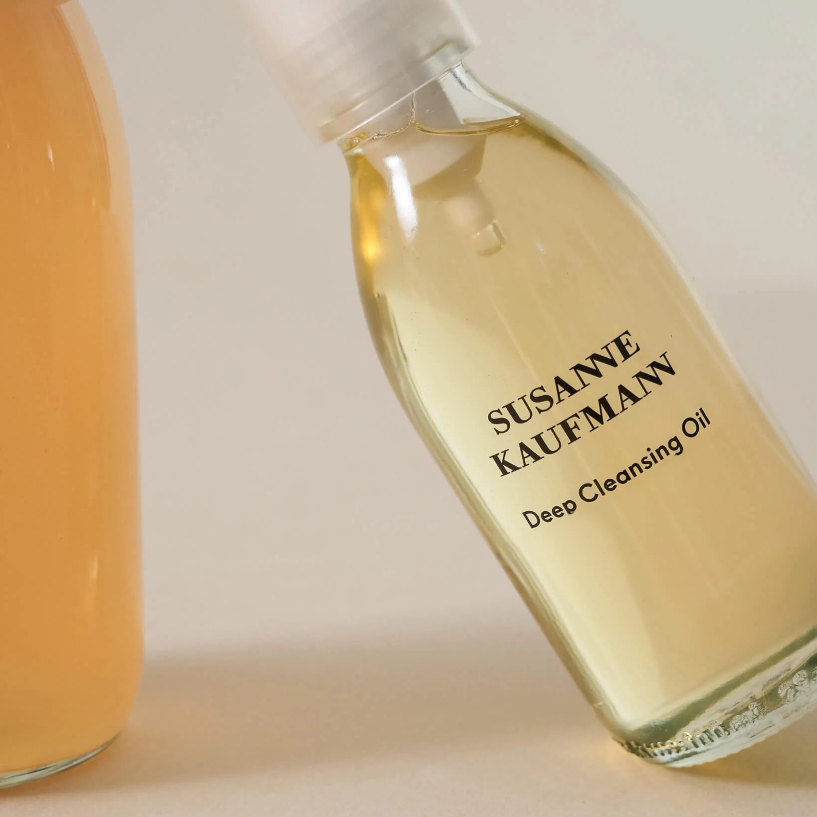 Susanne Kaufmann Deep Cleansing Oil Huile Démaquillante Hydratante