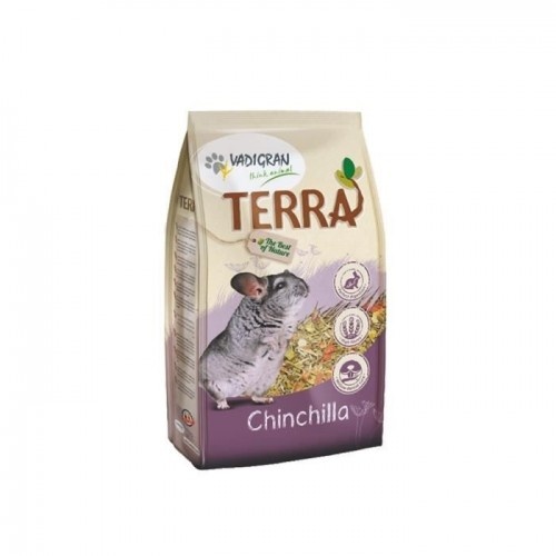 Comida para chinchila Vadigran Terra
