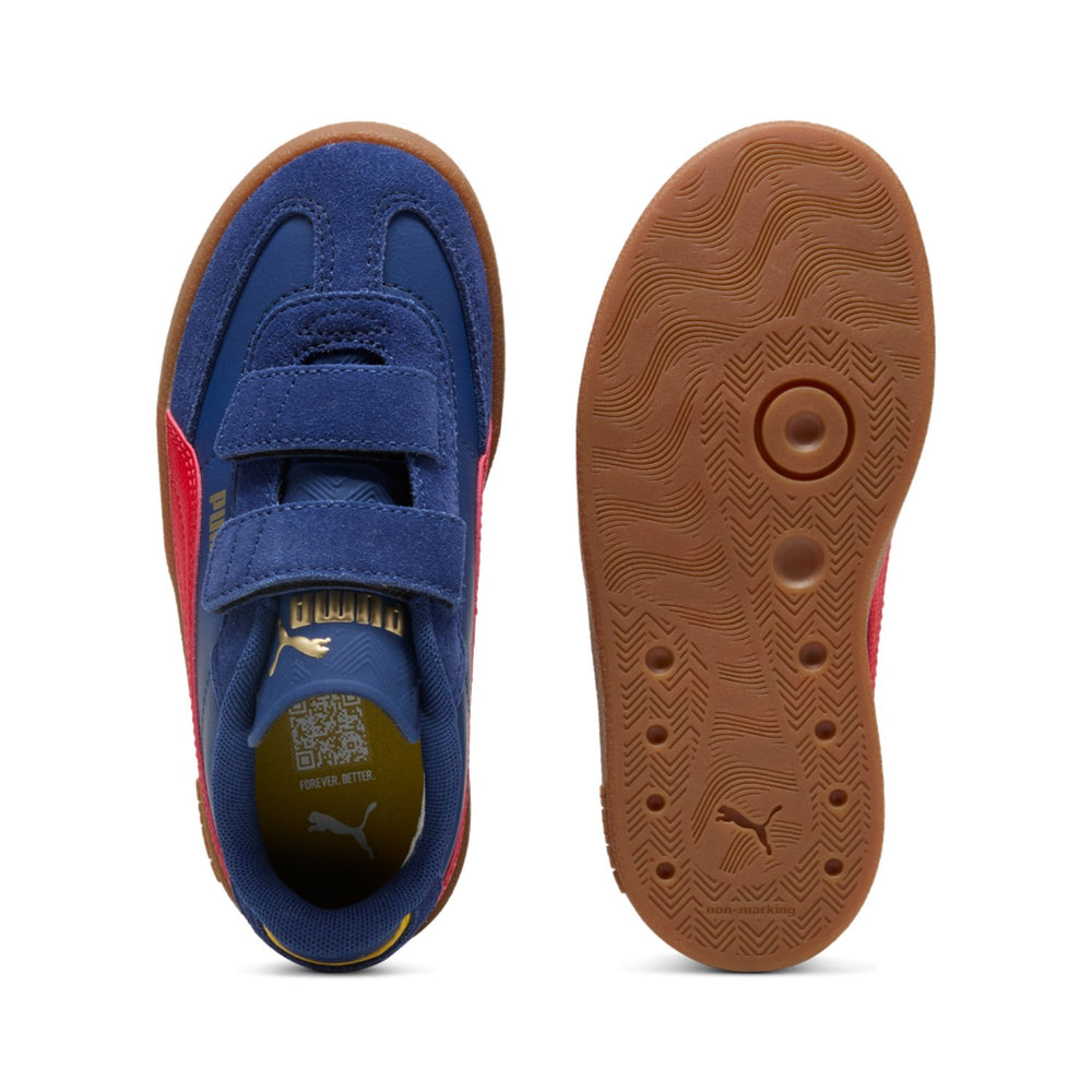 Køb Puma Blue Jewel-Red Puma Club II Era V PS