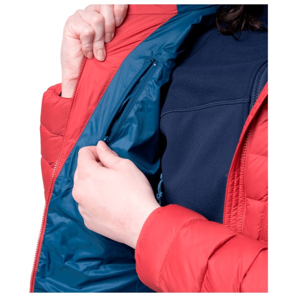 Mountain Equipment - Women's Earthrise Hooded Jacket - Doudoune