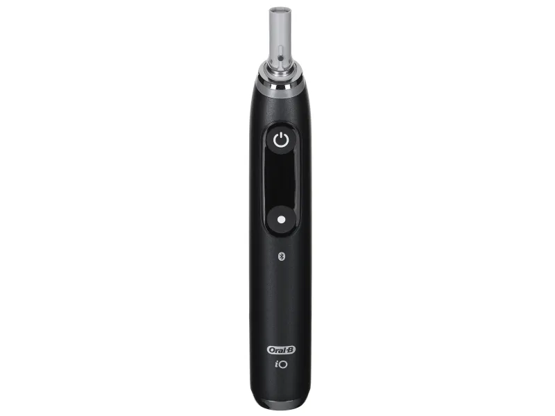 Oral-B iO Series 9N - Elektrisk tandbørste - Sort Onyx