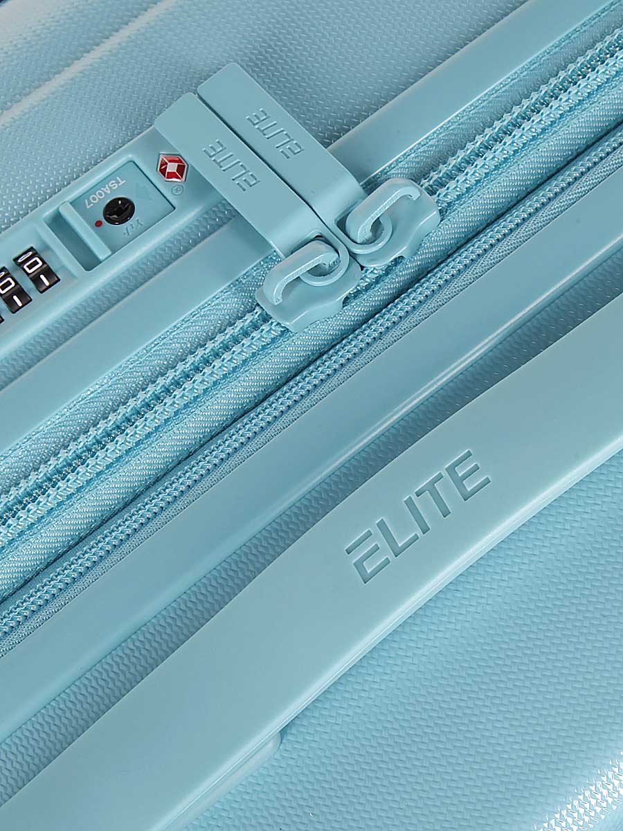 Valise Elite Pure Bright L 75 cm