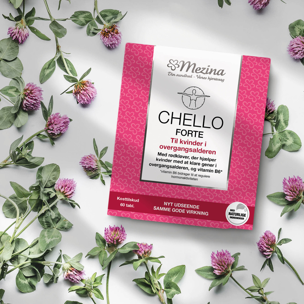 Chello Forte - 60 tabl.