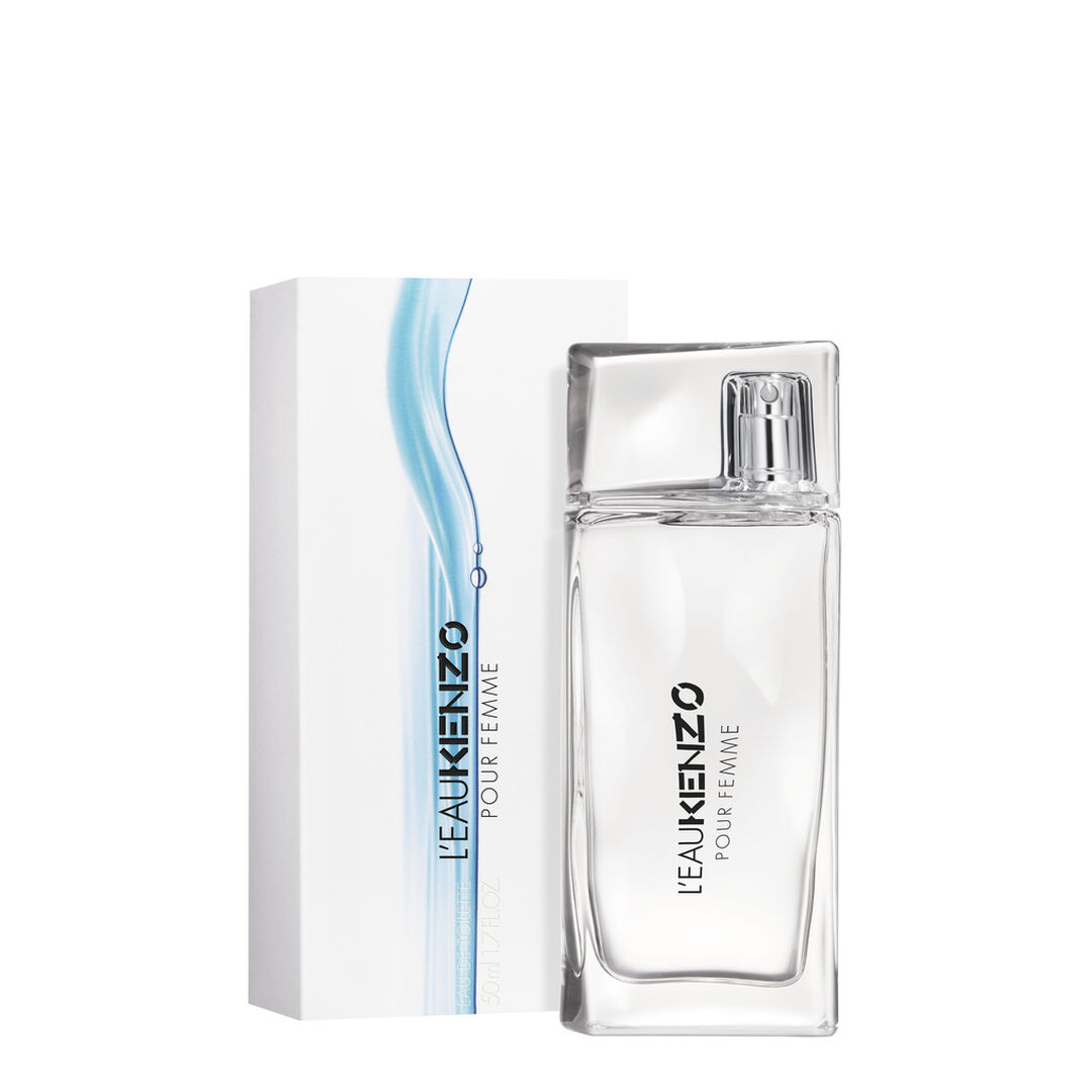 KENZO L'EAU KENZO POUR FEMME Femme Eau de Toilette - 50ml
