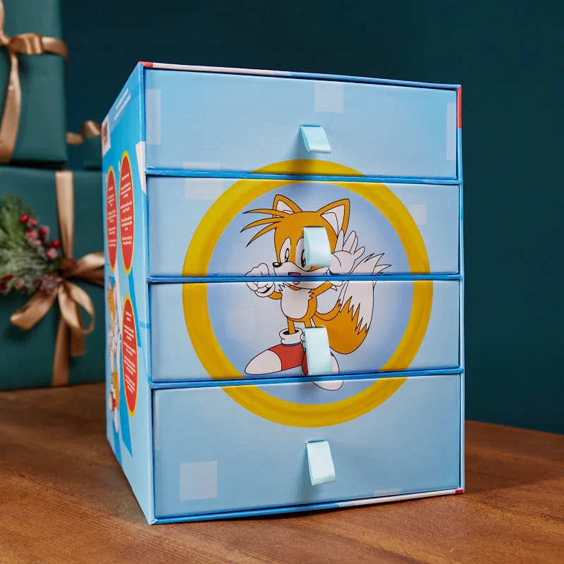 Numskull Tails Countdown Character
