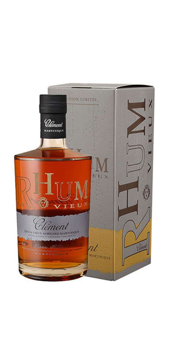 Rhum Clément - Vieux Clément Silver